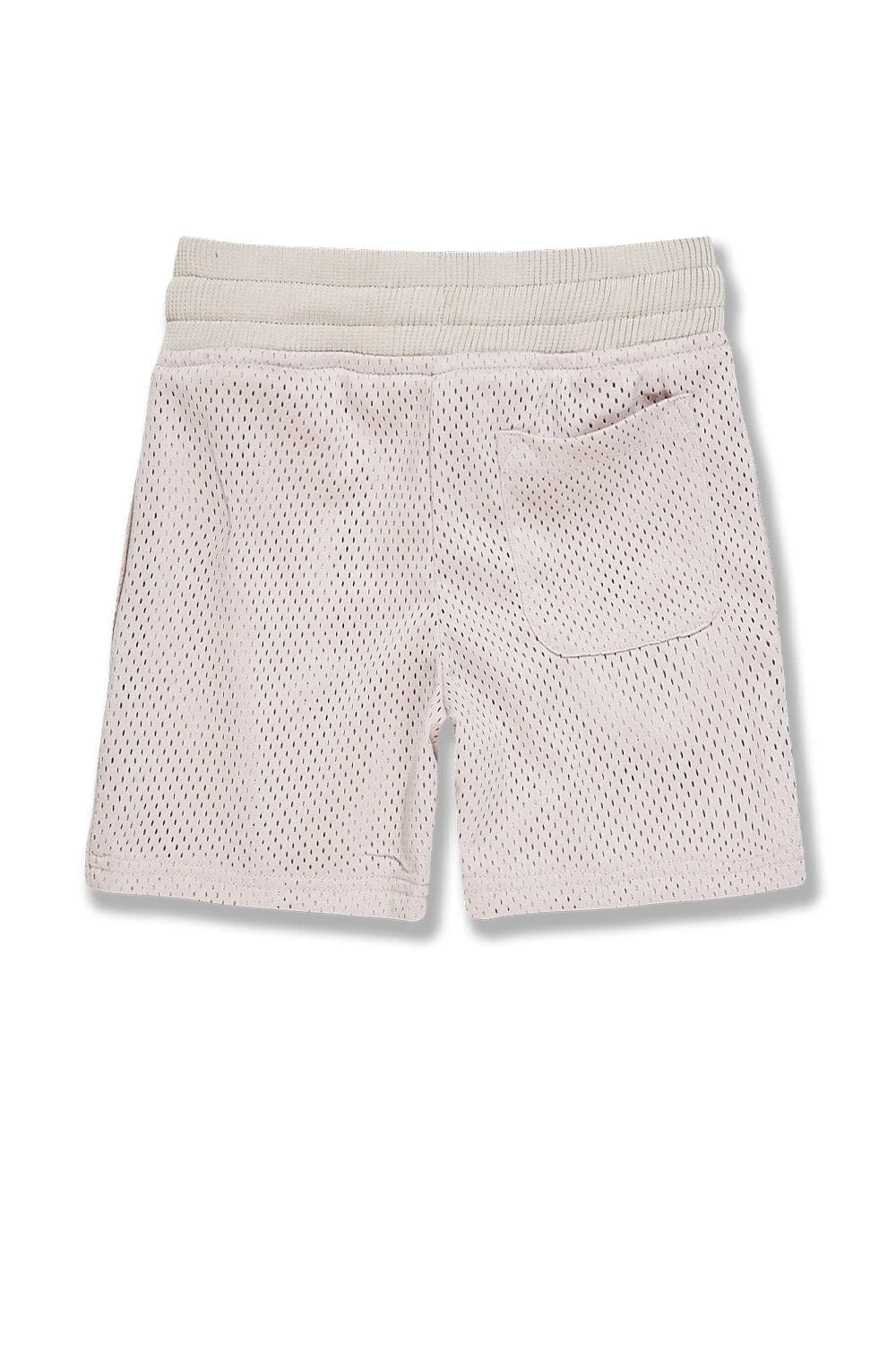 Kids Pioneer Mesh Shorts (Cream) - Image 6