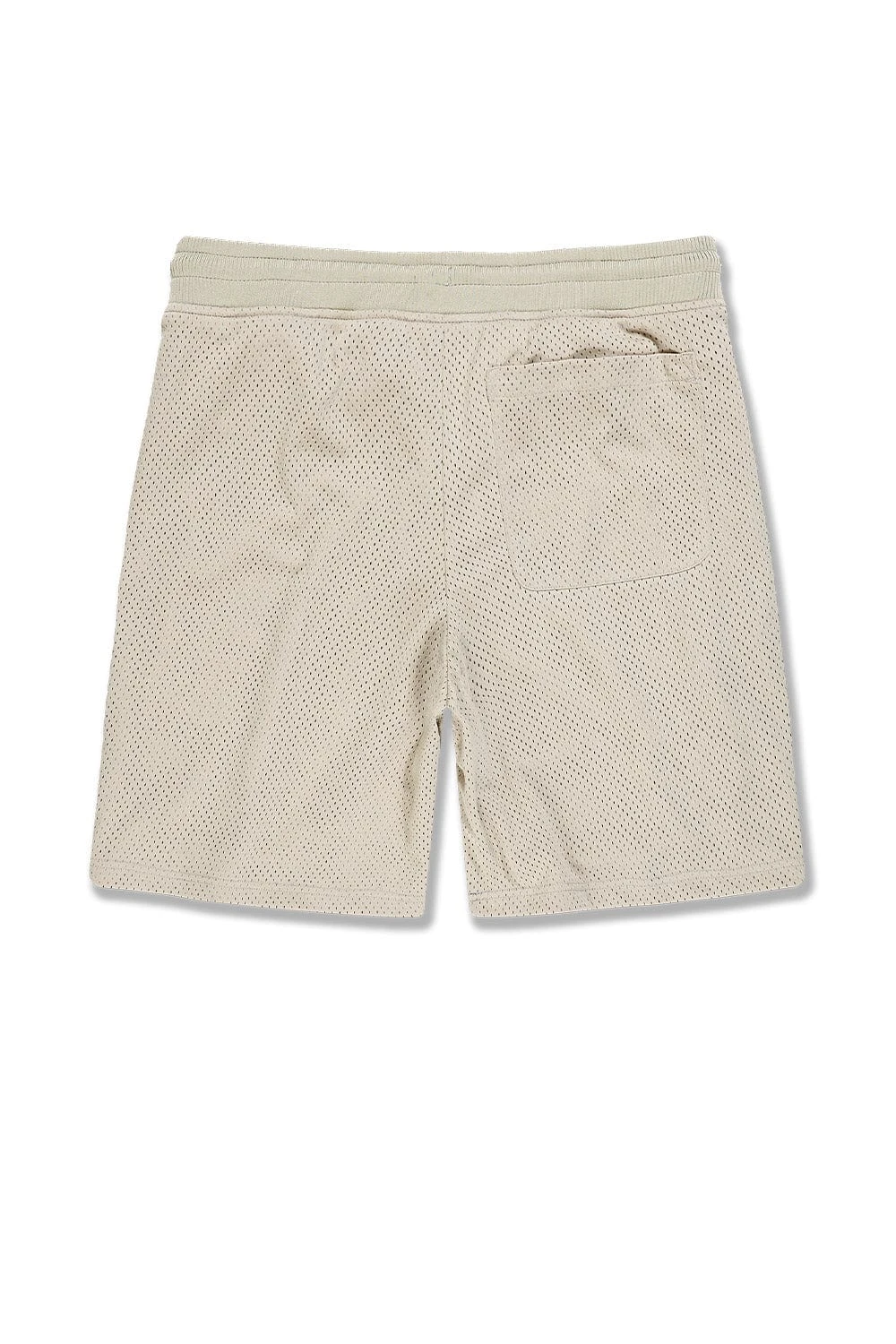 Retro - Fallen Angels Mesh Shorts (Khaki) - Image 4