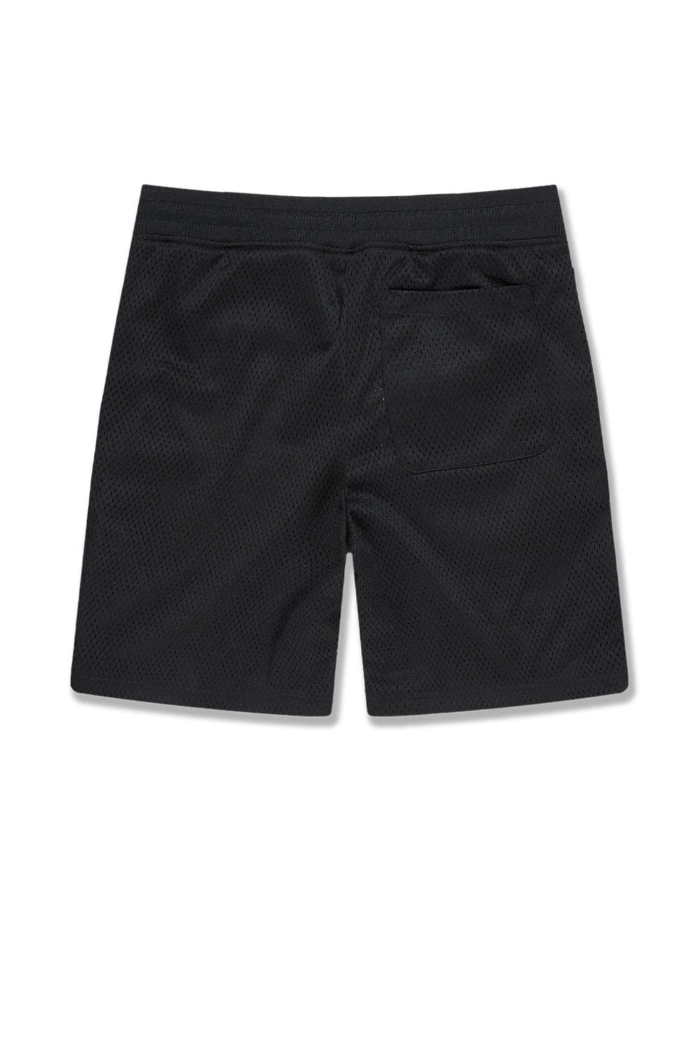 Kids 5 Borough Mesh Shorts (Black) - Image 8