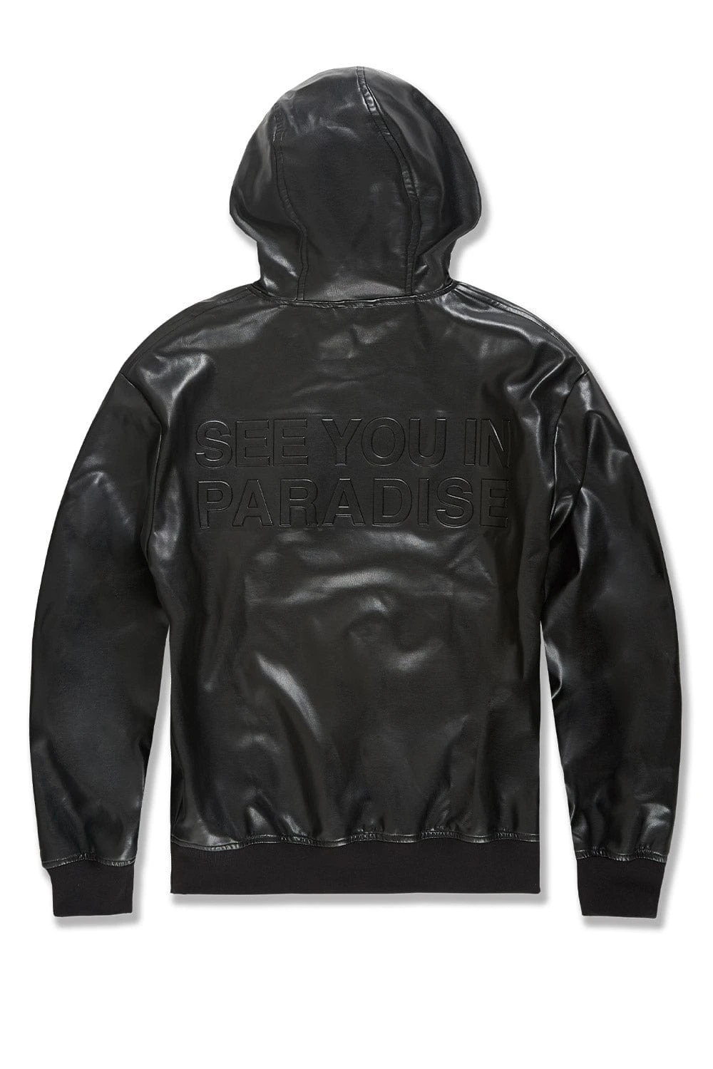 Thriller Pullover Hoodie (Black) - Image 2