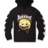 Kids Bad Intentions Pullover Hoodie (Black)
