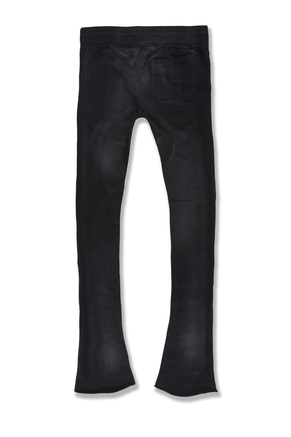 Afterlife Stacked Sweatpants (Black Shadow) - Image 4