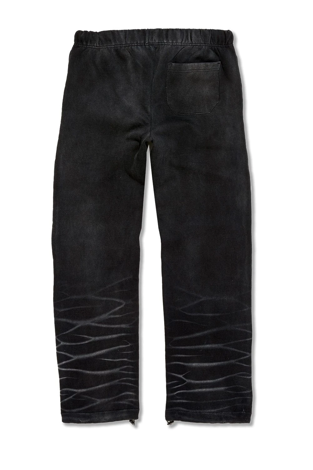 SYIP Wide Leg Sweatpants (Vintage Black) - Image 5