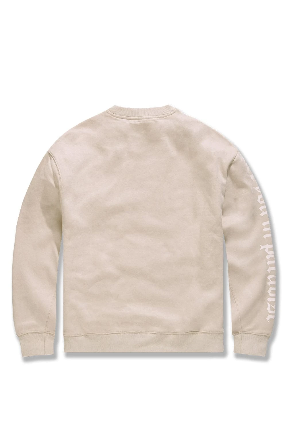 Blessed Crewneck Sweatshirt (Khaki) - Image 4