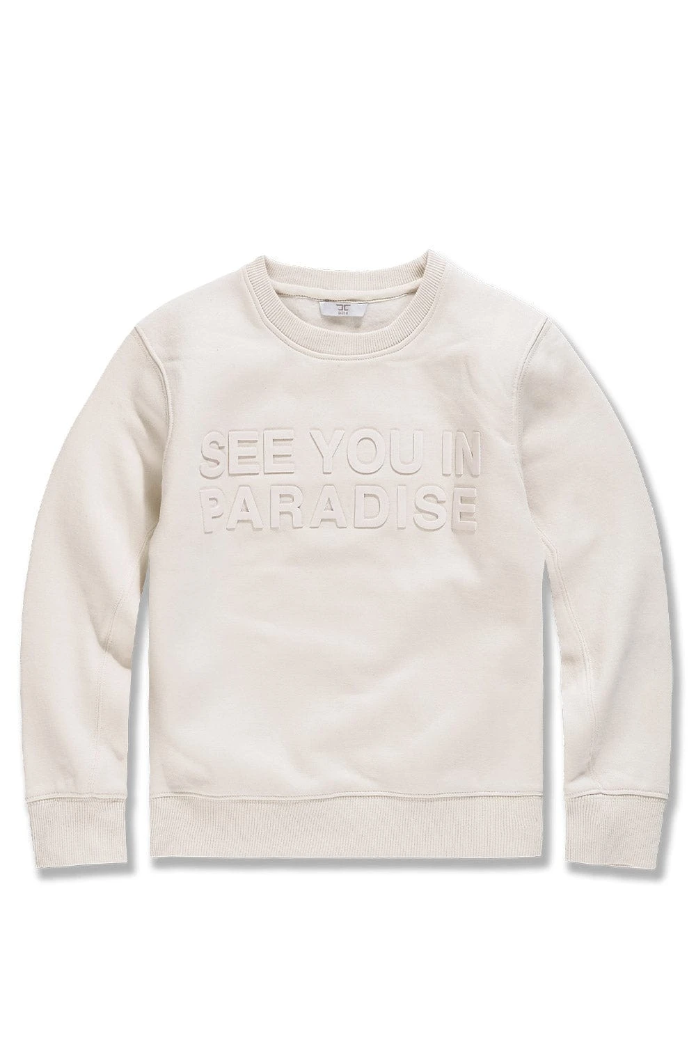Paradise Tonal Crewneck Sweatshirt - Image 7