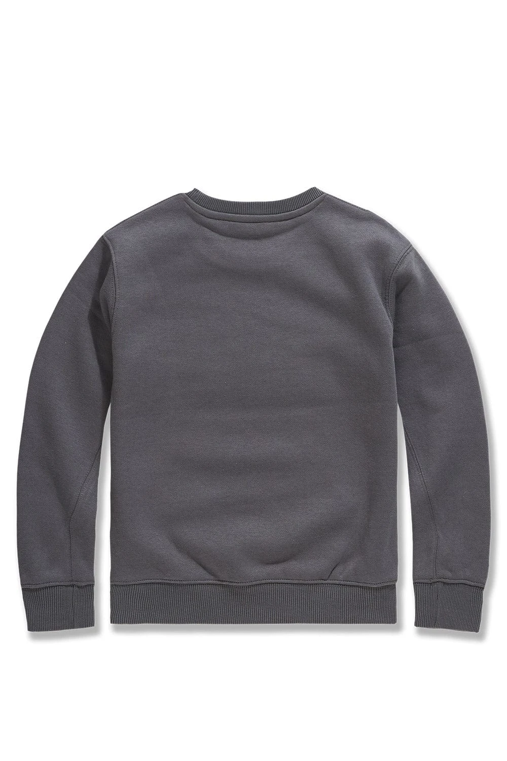 Kids Paradise Tonal Crewneck Sweatshirt (Charcoal) - Image 2