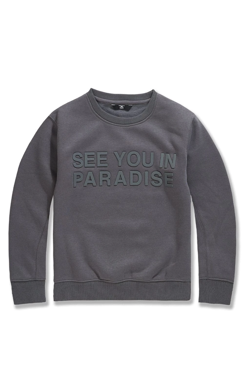 Paradise Tonal Crewneck Sweatshirt - Image 4