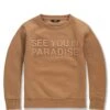 Paradise Tonal Crewneck Sweatshirt
