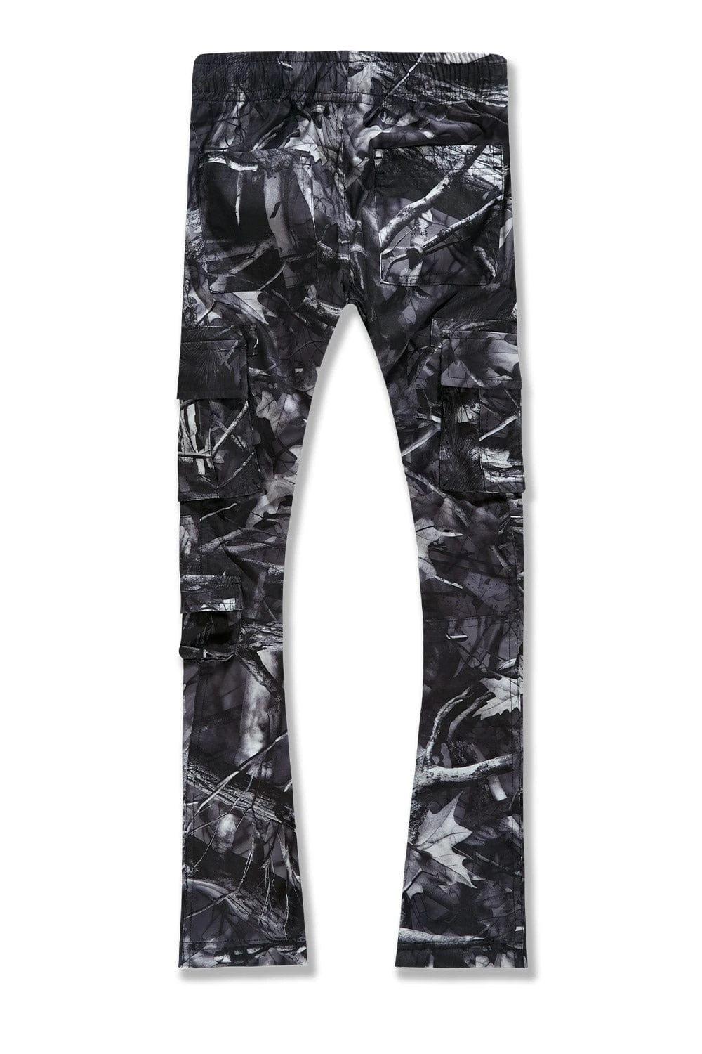 Kids Stacked Ventura Cargo Pants (Real Tree Black) - Image 2