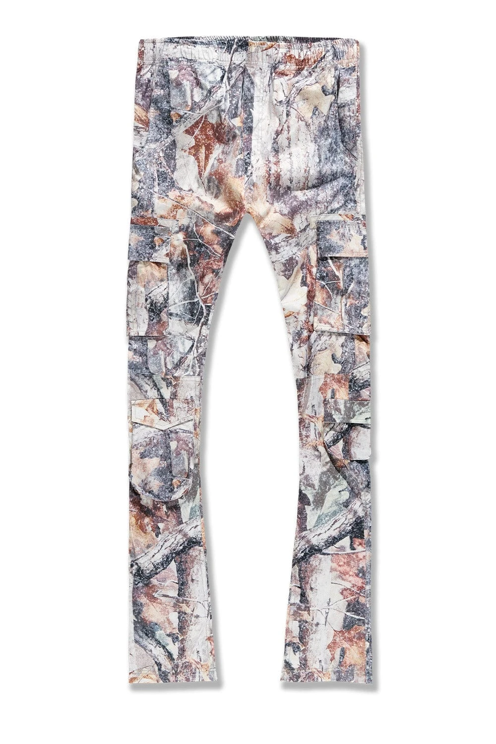 Martin Stacked - Ventura Cargo Pants (Birch Mist) - Image 2