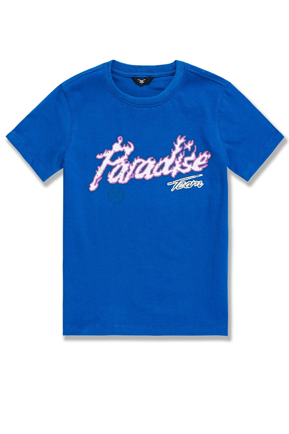 Kids Paradise Tour T-Shirt (Royal)