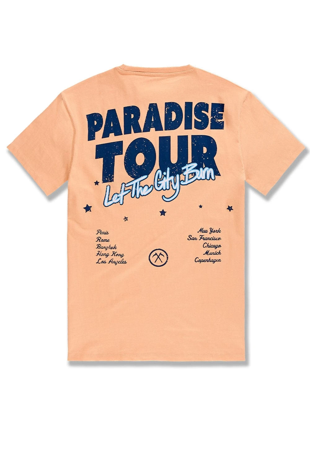 Paradise Tour T-Shirt - Image 6