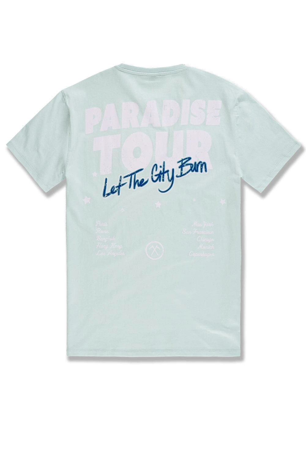 Paradise Tour T-Shirt - Image 2