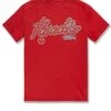Big Men's Paradise Tour T-Shirt (Red)