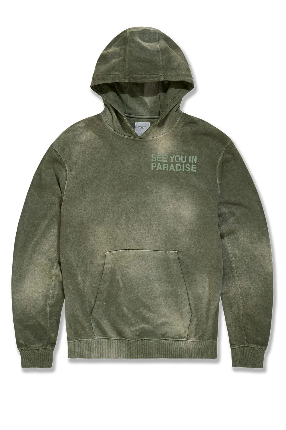 Paradise Washed Pullover Hoodie - Image 16