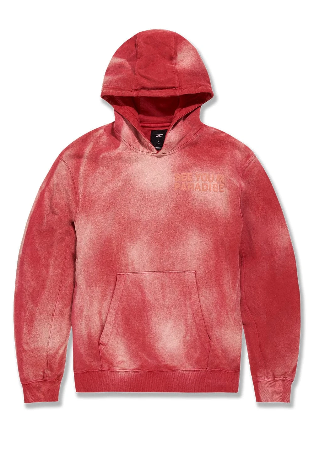 Paradise Washed Pullover Hoodie - Image 11