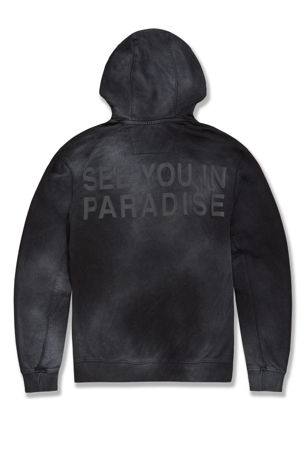 Paradise Washed Pullover Hoodie - Image 5