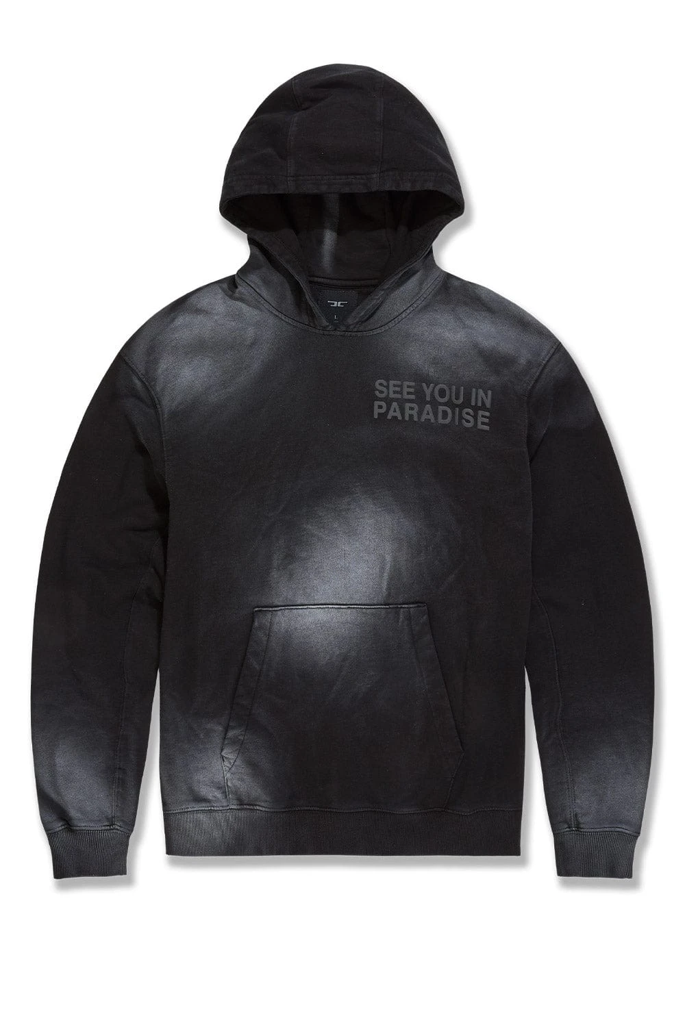 Paradise Washed Pullover Hoodie - Image 2