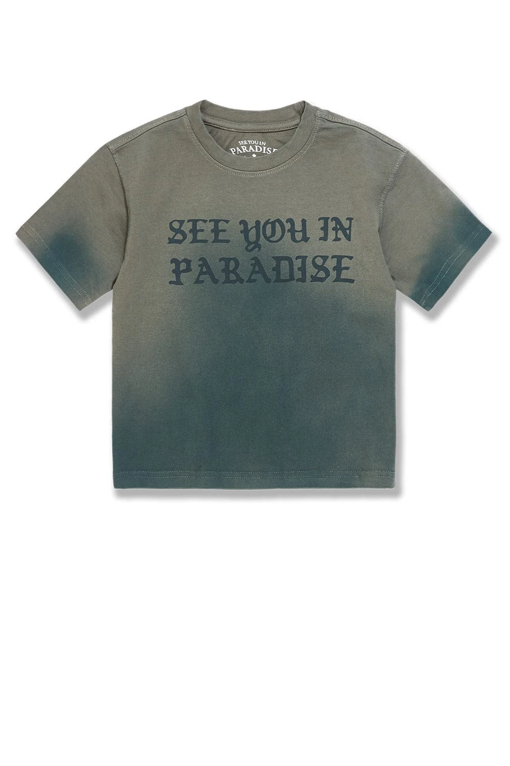 Kids SYIP Boxy T-Shirt - Image 8