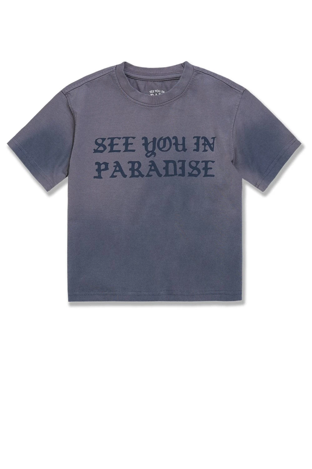 Kids SYIP Boxy T-Shirt - Image 4