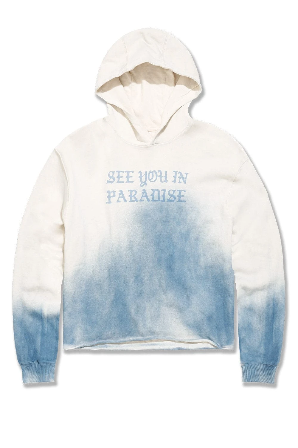SYIP Cropped Pullover Hoodie - Image 2