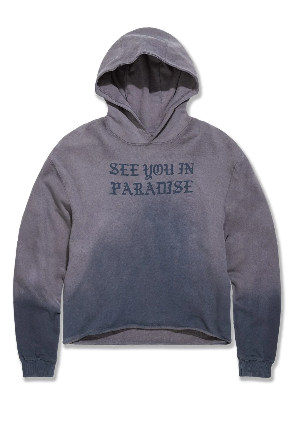 SYIP Cropped Pullover Hoodie - Image 11