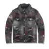 Kids Avalanche Denim Trucker Jacket (Bred)