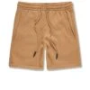 Big Men's Retro Paradise Tonal Shorts
