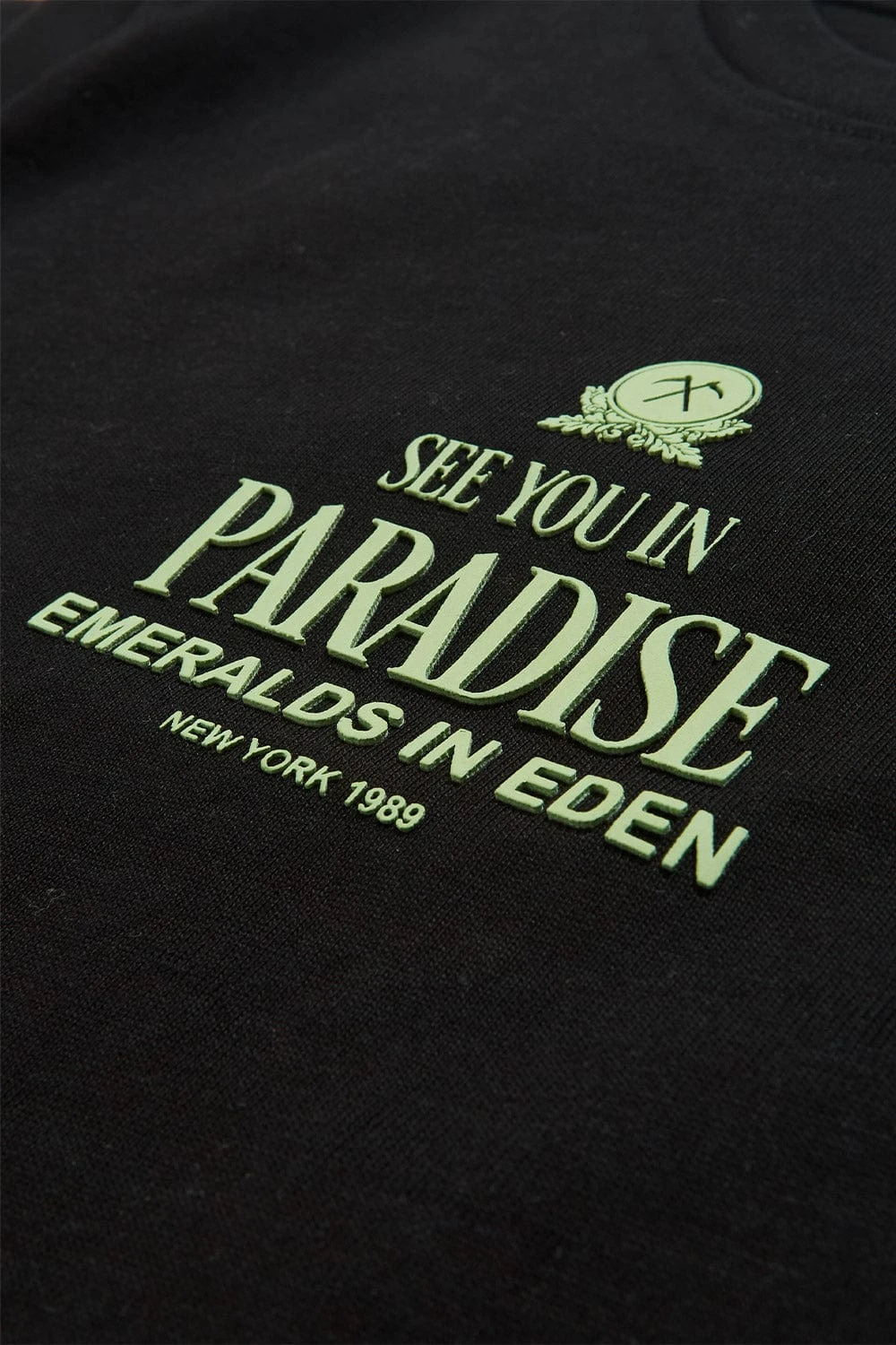 Kids Emeralds In Eden Boxy T-Shirt - Image 6