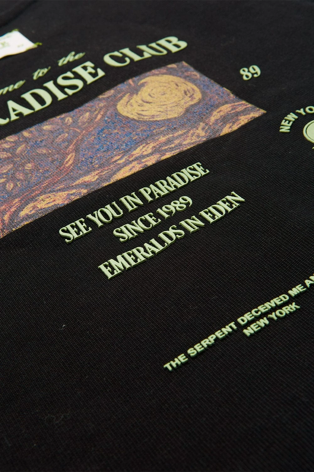 Kids Emeralds In Eden Boxy T-Shirt - Image 7