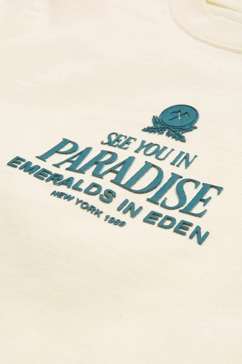 Kids Emeralds In Eden Boxy T-Shirt - Image 10