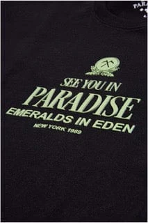 Emeralds In Eden Boxy T-Shirt - Image 16