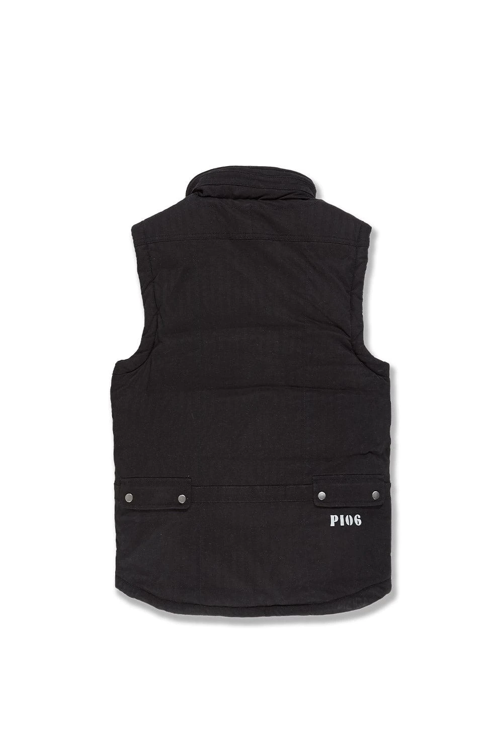 Infantry Division Field Vest (Black) - Image 5
