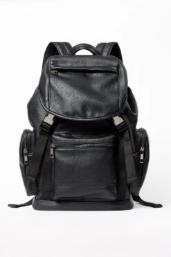 Park Avenue Backpack (Black)