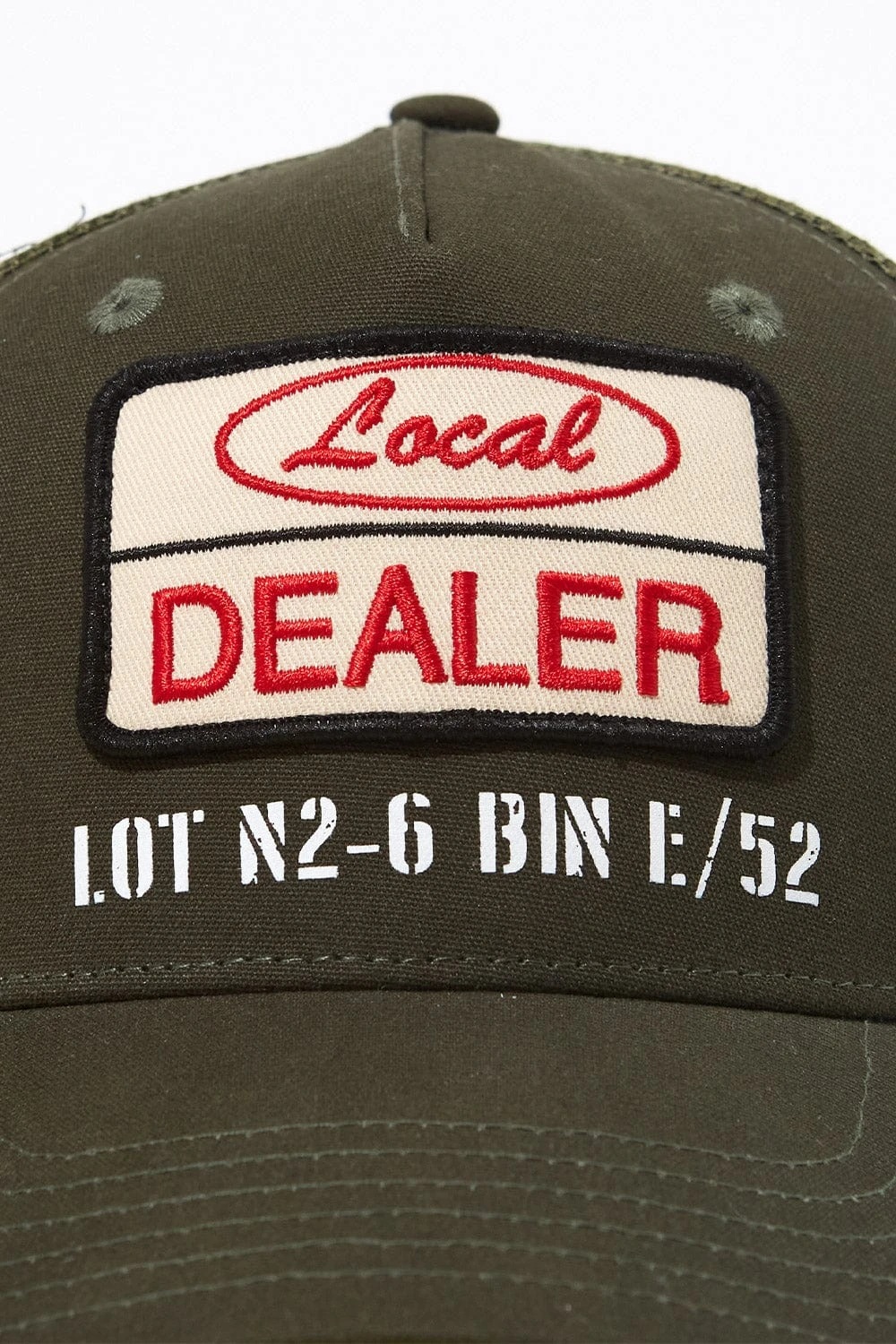 The Re-Up Trucker Hat - Image 8