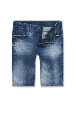 Big Men's Madison Denim Shorts
