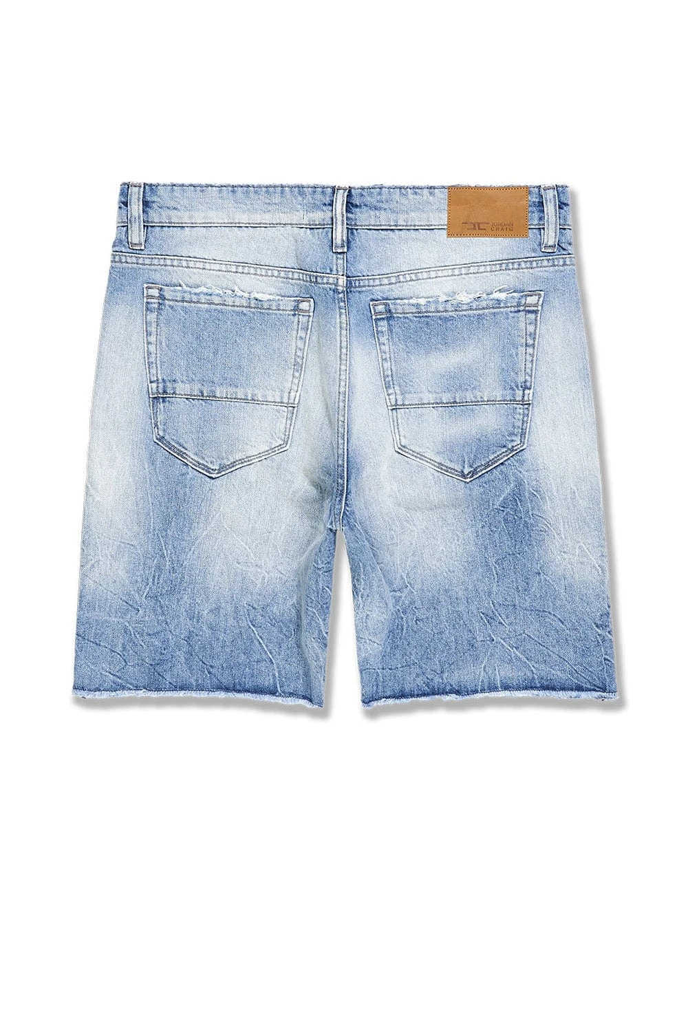 Retro - Infantry Denim Shorts - Image 8