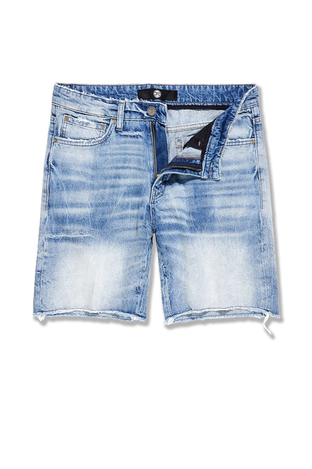 Retro - Infantry Denim Shorts - Image 6