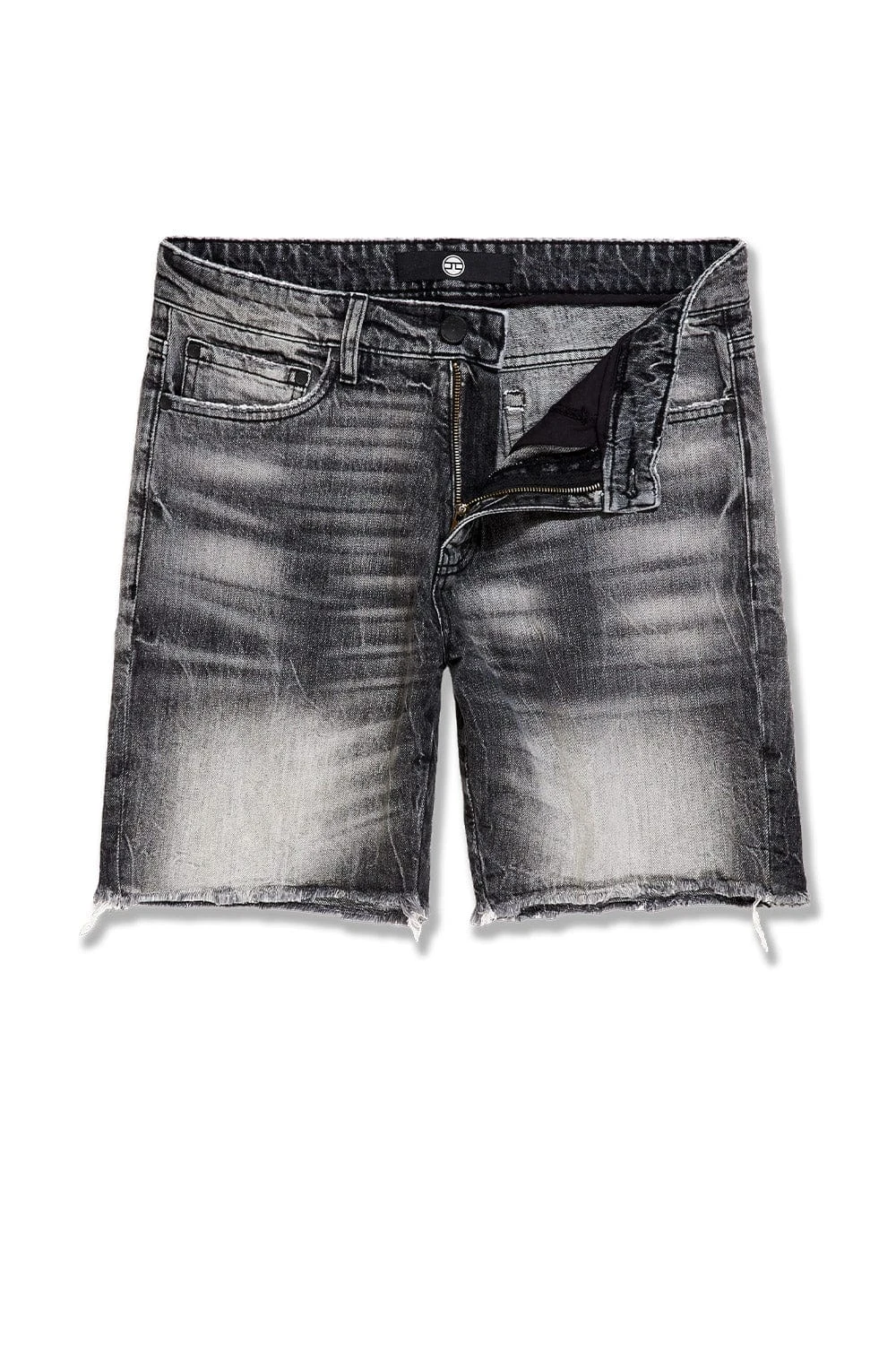 Retro - Infantry Denim Shorts - Image 2