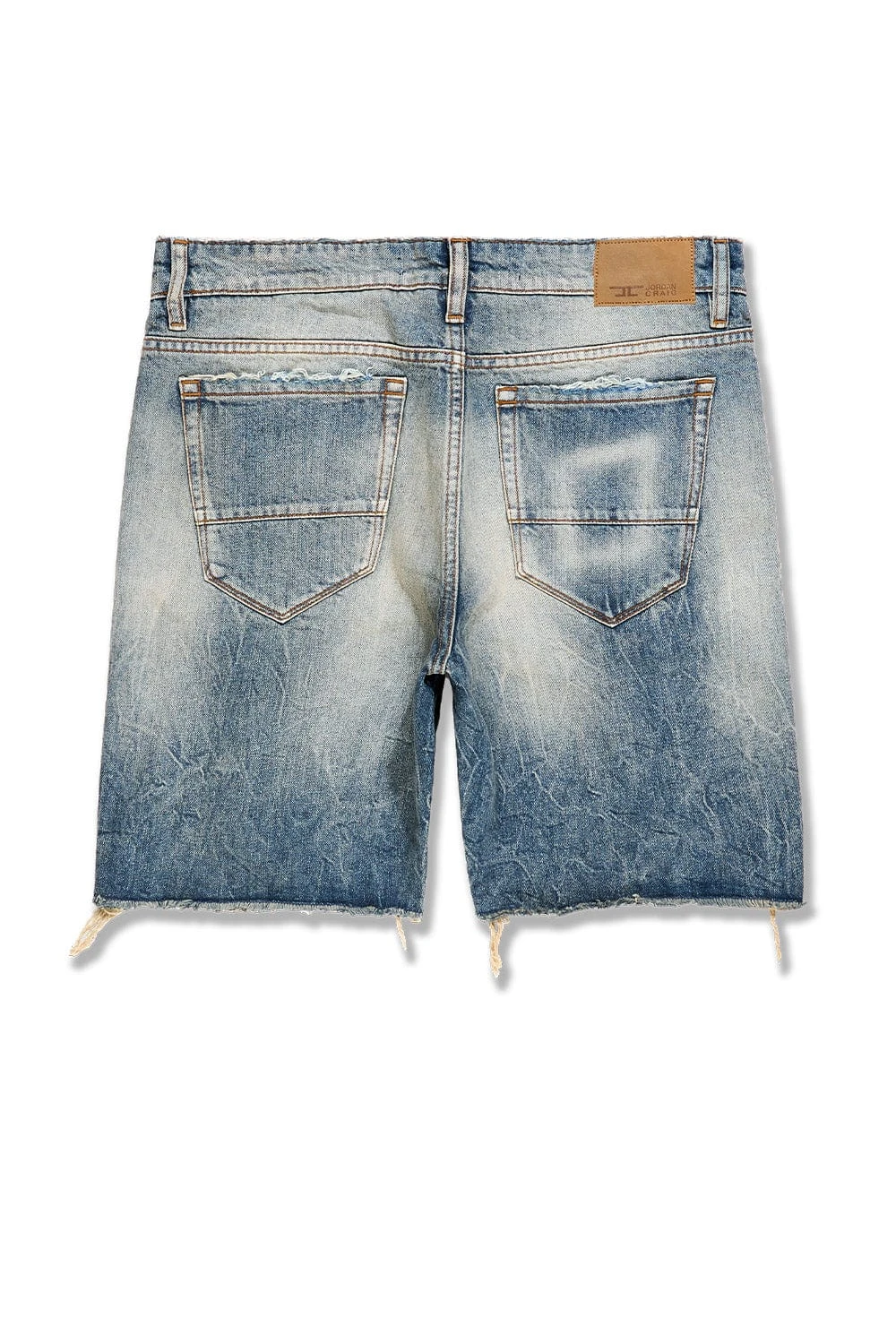 Retro - Infantry Denim Shorts - Image 12
