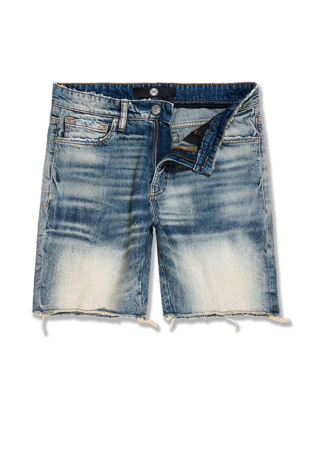 Retro - Infantry Denim Shorts - Image 10