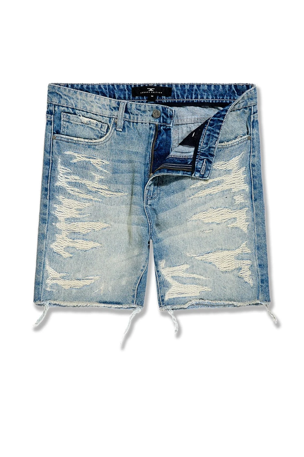 Retro - Riverside Denim Shorts - Image 11