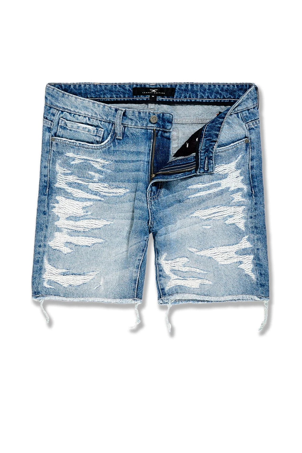 Retro - Riverside Denim Shorts - Image 2