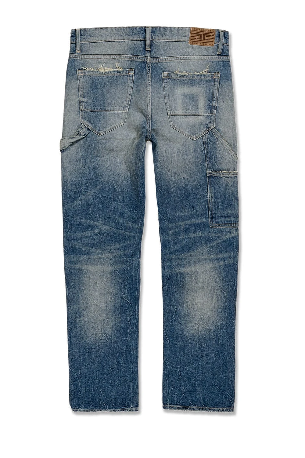 Aaron - Foreman Denim (Sand Wash) - Image 3