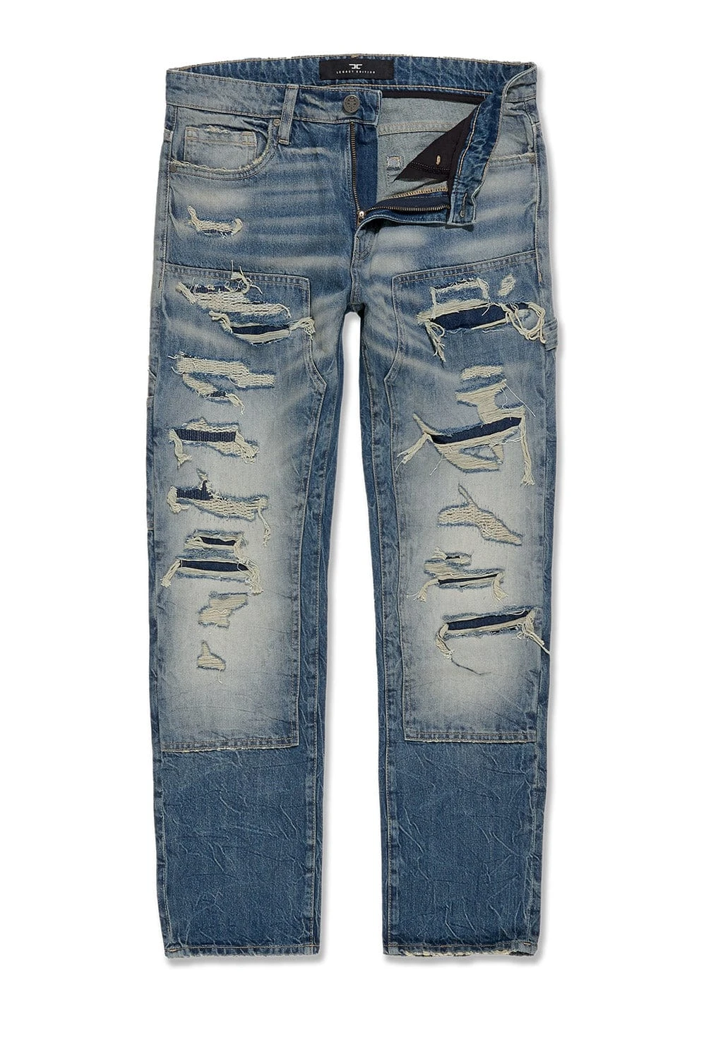 Aaron - Foreman Denim (Sand Wash) - Image 2