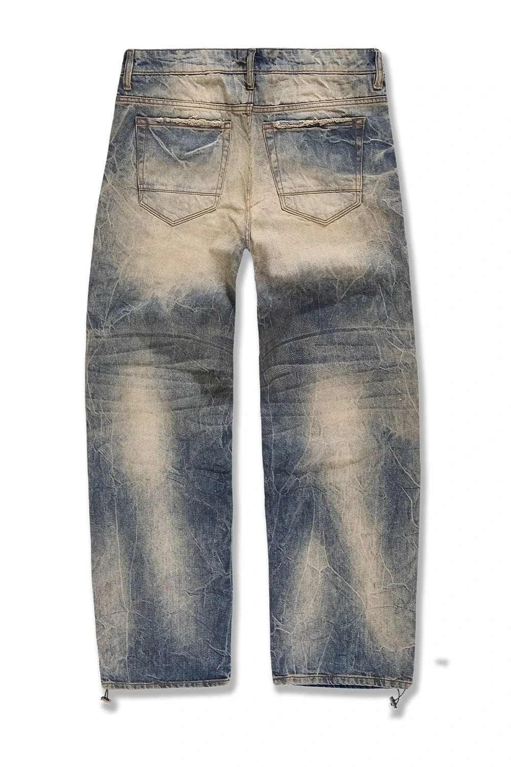 Brian - Reconstructed Denim (Lager) - Image 3