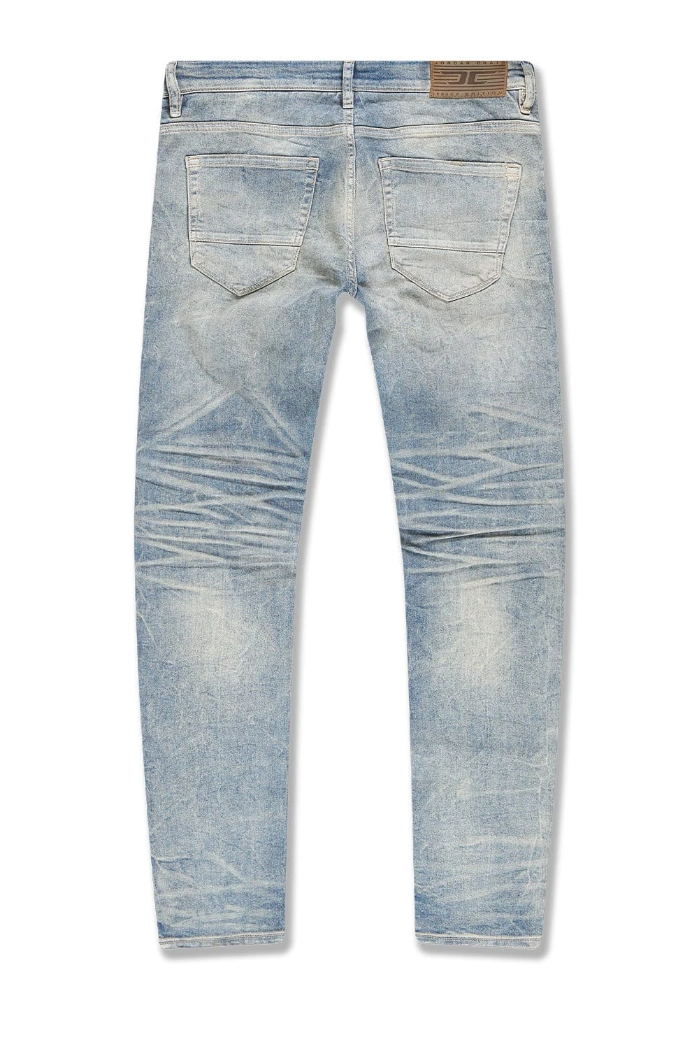 Collins - Meadowlands Pure Denim (Azure) - Image 4