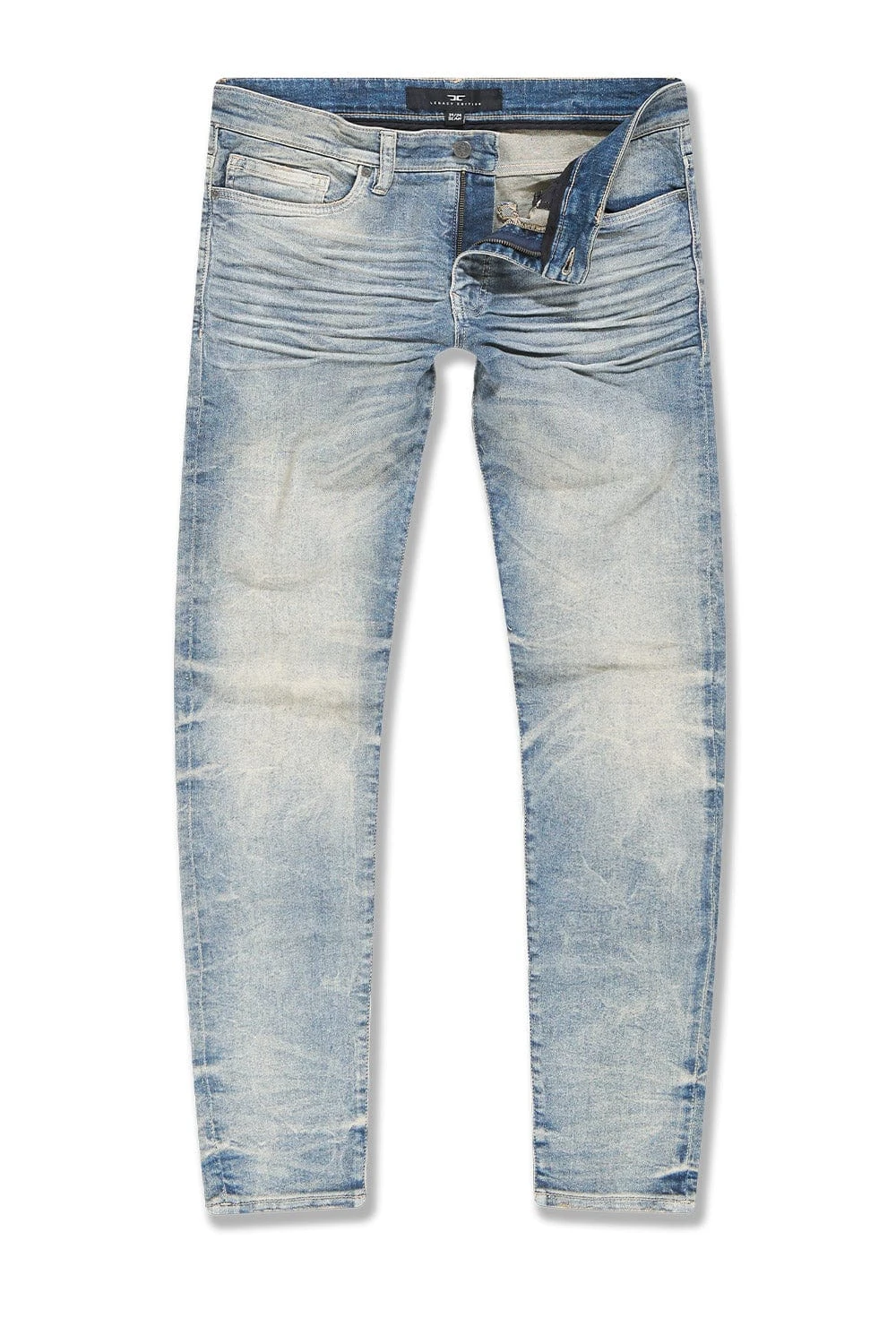 Collins - Meadowlands Pure Denim (Azure) - Image 2