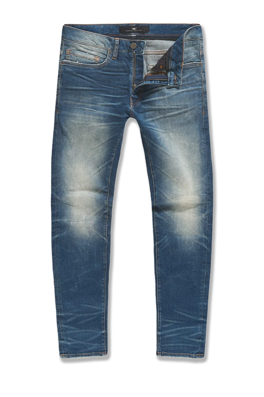 Collins - Meadowlands Pure Denim (Azure) - Image 6