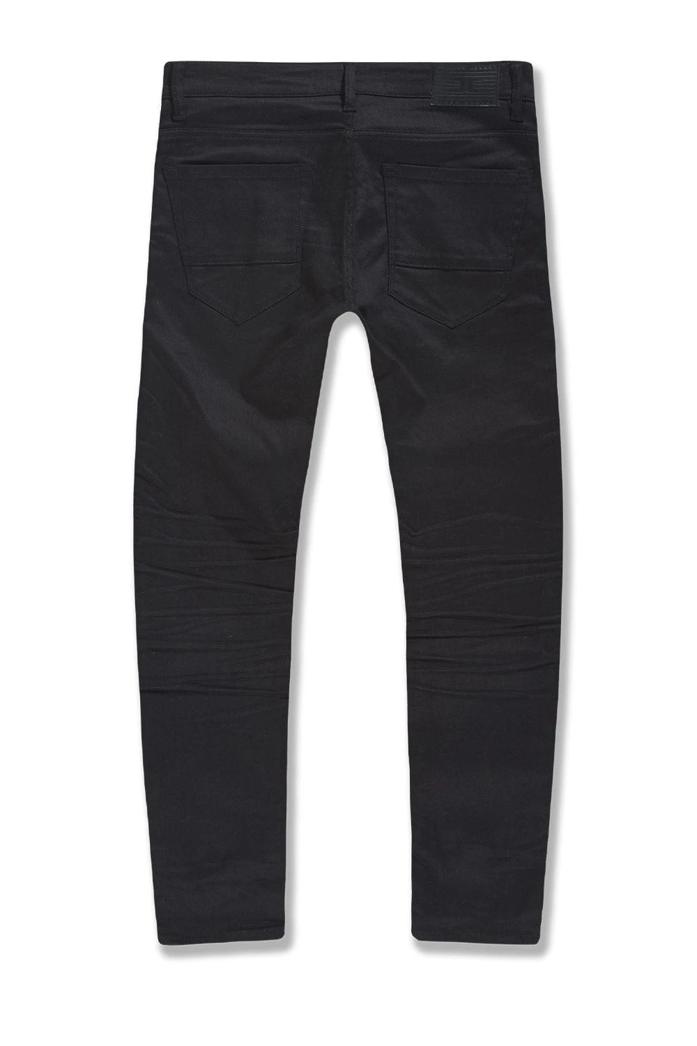 Collins - Obsidian Denim (Black) - Image 7